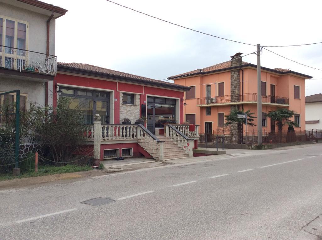 Manugoldhouse Διαμέρισμα Solesino Εξωτερικό φωτογραφία